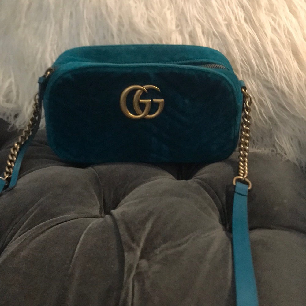 Gucci crossbody